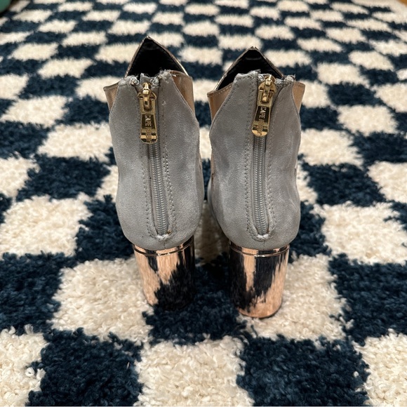 Cape Robbin Cold Starship Ankle Boots Size 6.5 - Picture 2 of 7